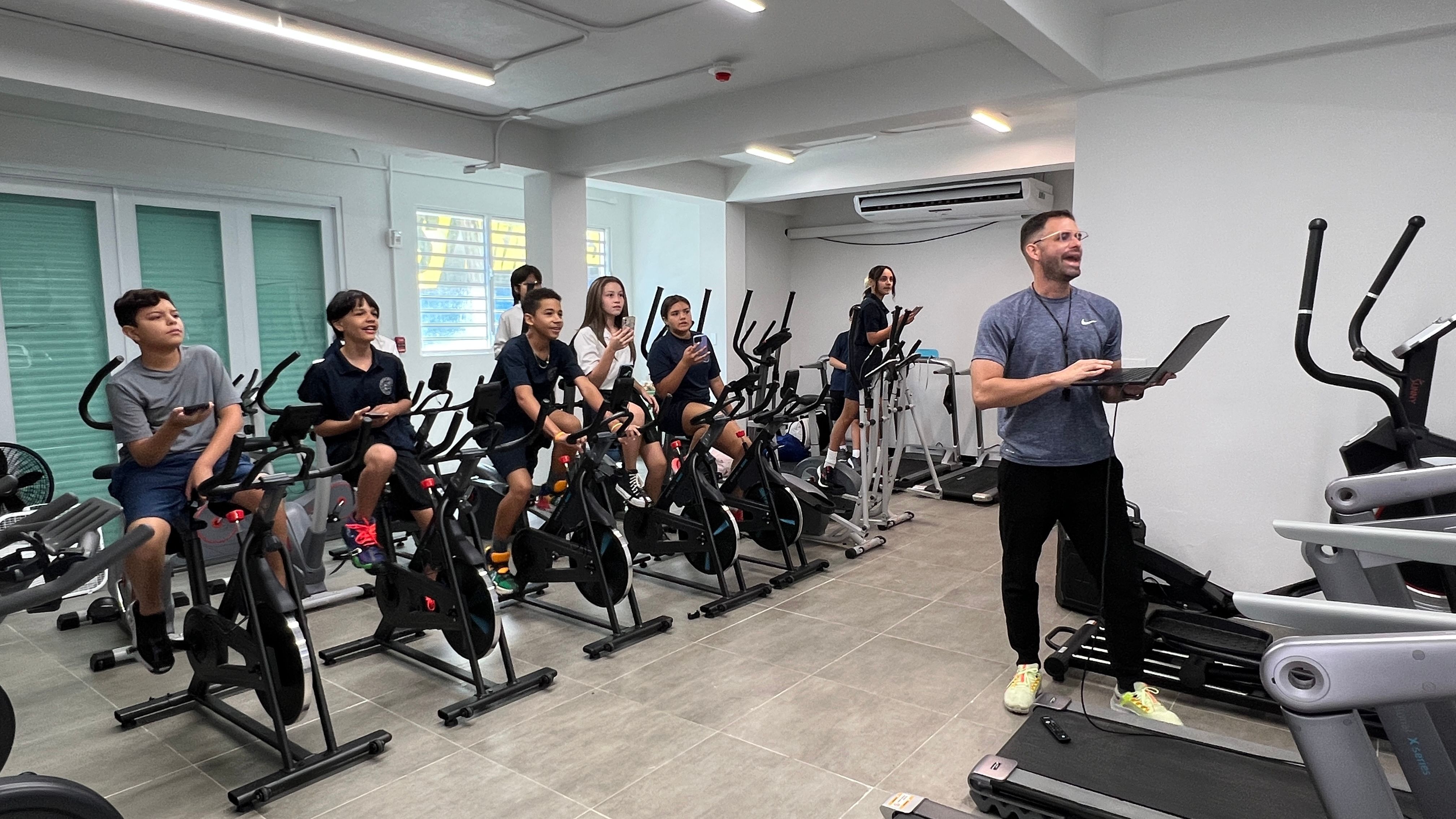 Ambiente de aprendizaje inclusivo